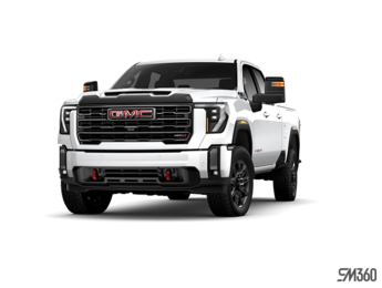 GMC Sierra 2500 HD AT4 2025