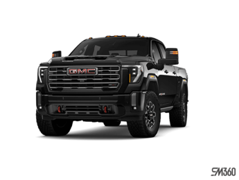 GMC Sierra 2500 HD AT4X 2025