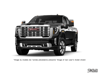 GMC Sierra 2500 HD DENALI 2025