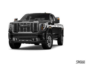 2025 GMC Sierra 2500 HD DENALI ULTIMATE