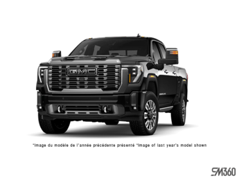 GMC Sierra 2500 HD DENALI ULTIMATE 2025