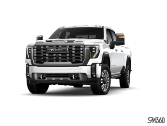 2025 GMC Sierra 2500HD Denali Ultimate