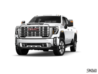 2025 GMC Sierra 2500HD Denali