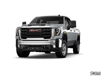 2025 GMC Sierra 2500 HD PRO