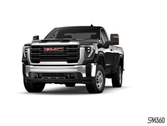 GMC Sierra 2500HD Pro 2025