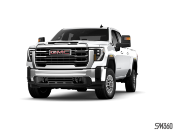 2025 GMC Sierra 2500 HD SLE