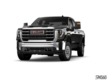 2025 GMC Sierra 2500 HD SLE
