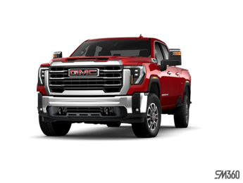 GMC Sierra 2500 HD SLT 2025