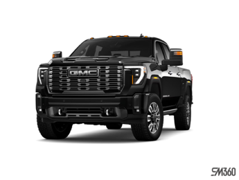 GMC Sierra 3500HD Denali Ultimate 2025