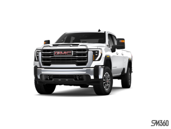 2025 GMC Sierra 3500 HD SLE DRW