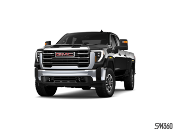 GMC Sierra 3500 HD SLE DRW 2025