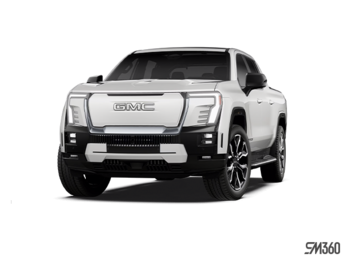 GMC Sierra EV Denali Extended Range 2025