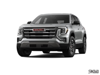 GMC Terrain Elevation 2025