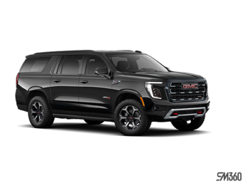 2025 GMC Yukon XL AT4