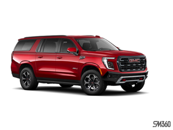 2025 GMC Yukon XL AT4