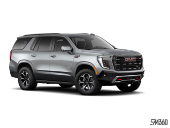 GMC Yukon AT4 2025