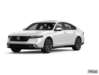 Honda Accord Hybrid TOURING 2025