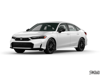 Honda Civic Sedan Hybrid Sport 2025