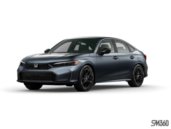 Honda Civic Hybrid SPORT 2025