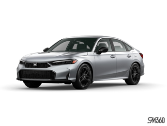 Honda Civic Sedan Hybrid Sport 2025