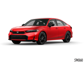 Honda Civic Sedan Hybrid Sport 2025