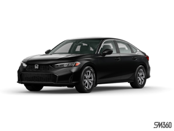 2025 Honda Civic Sedan LX