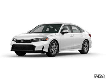 2025 Honda Civic Sedan LX