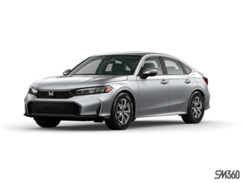 2025 Honda Civic Sedan LX