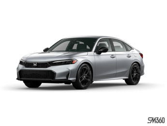 Honda Civic SPORT 2025