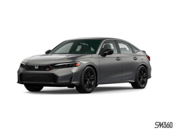 2025 Honda Civic SI sedan BERLINE SI