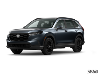 2025 Honda CR-V SPORT
