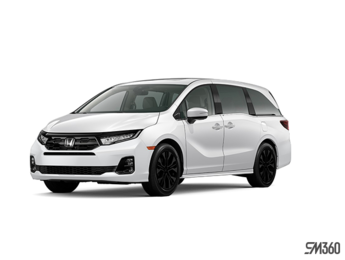 2025 Honda Odyssey BLACK EDITION