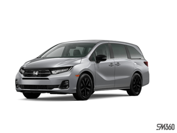 Honda Odyssey Sport-L 2025