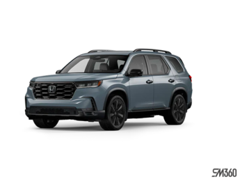 Honda Pilot Black Edition 2025