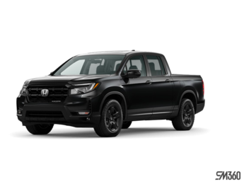 2025 Honda Ridgeline Black Edition