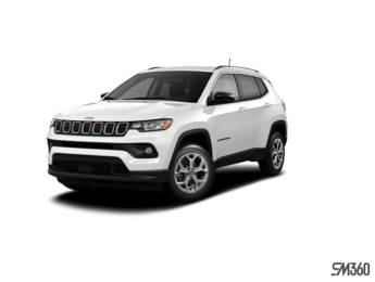 2025 Jeep Compass NORTH