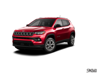 2025 Jeep Compass NORTH