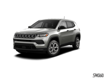 2025 Jeep Compass SPORT