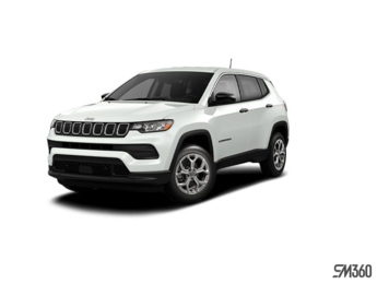 2025 Jeep Compass SPORT