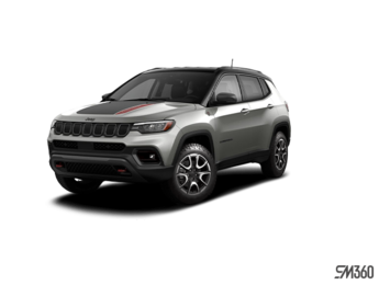 2025 Jeep Compass TRAILHAWK ELITE