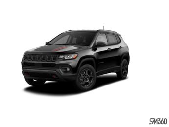 Jeep Compass TRAILHAWK 2025