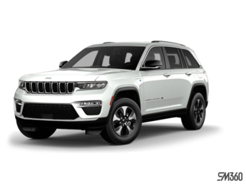 Jeep Grand Cherokee 4xe 4XE 2025