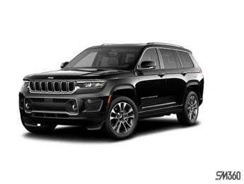 Jeep Grand Cherokee L OVERLAND 2025