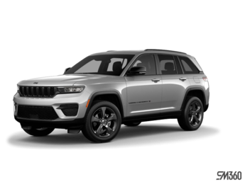 2025 Jeep Grand Cherokee LAREDO ALTITUDE