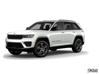 2025 Jeep Grand Cherokee LAREDO ALTITUDE
