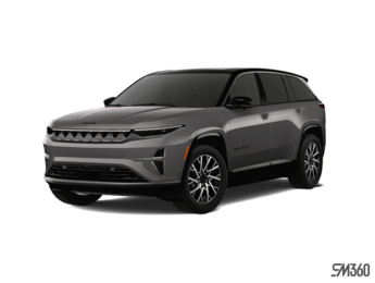 Jeep WAGONEER S LIMITED 2025