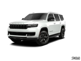 Jeep WAGONEER SERIES II CARBIDE 2025