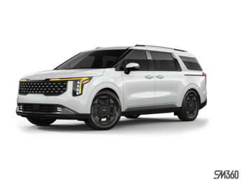 2025 Kia CARNIVAL HYBRID EX