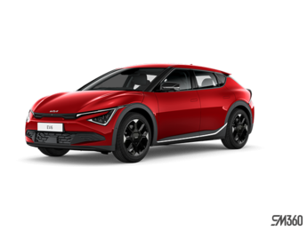 Kia EV6 Land w/Premium Pkg 2025