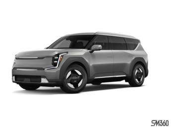 2025 Kia EV9 Land